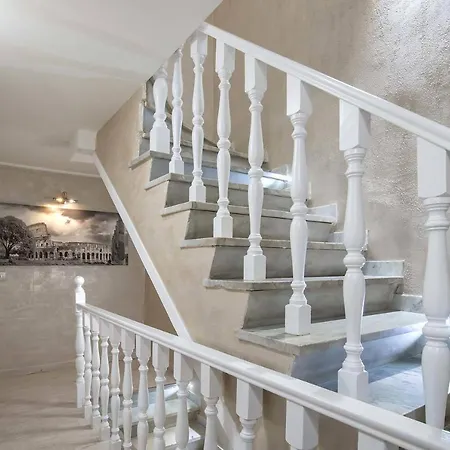 Black And White Bed and Breakfast Ρώμη