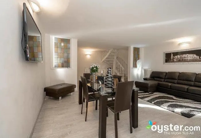 Black And White 4* Rzym