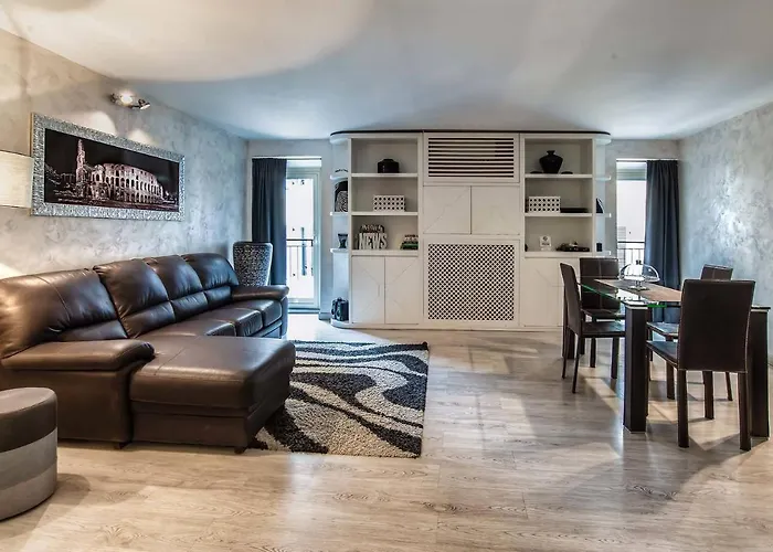 Black And White 4* Rzym