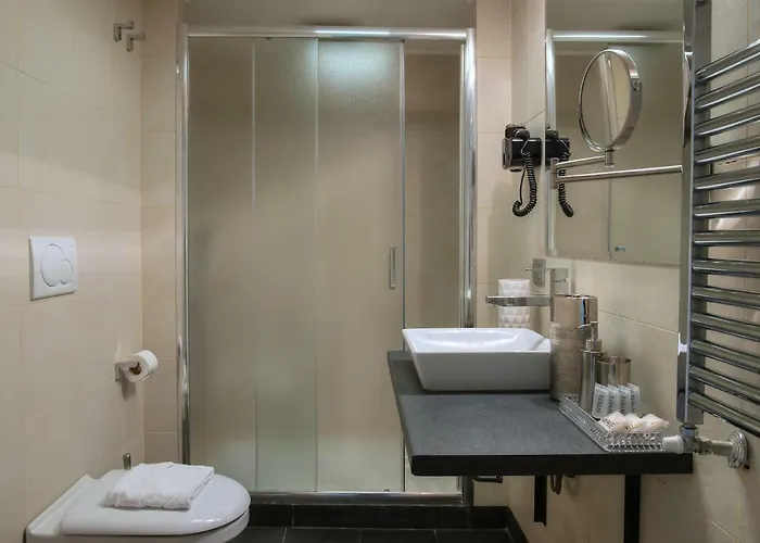 Nocleg ze śniadaniem Black And White Rzym