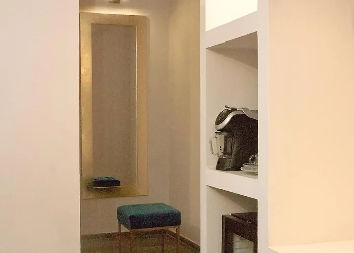 黑白套房 4* 罗马