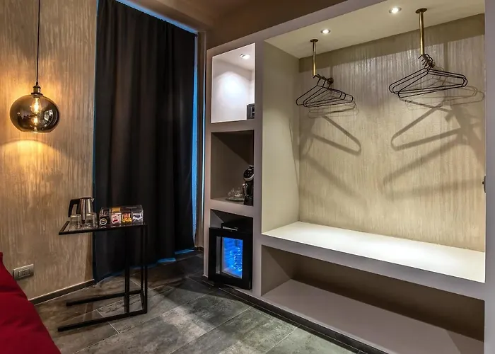 فندق مبيت وإفطار Black And White