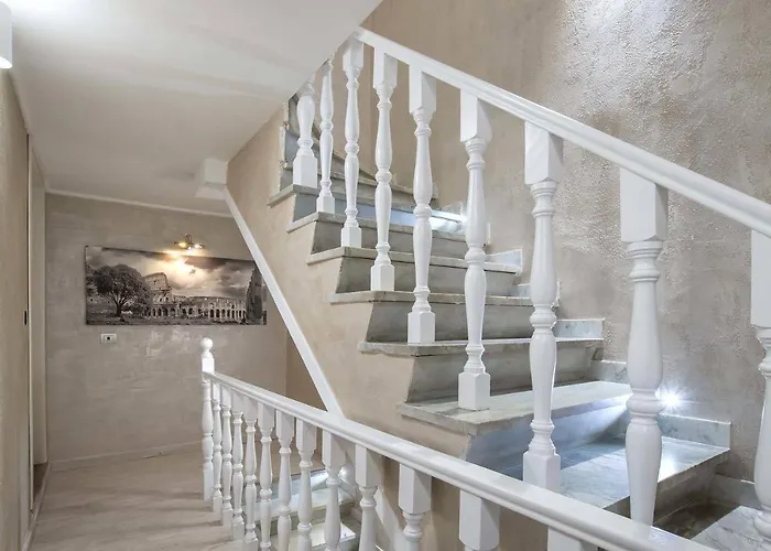 Black And White فندق مبيت وإفطار روما