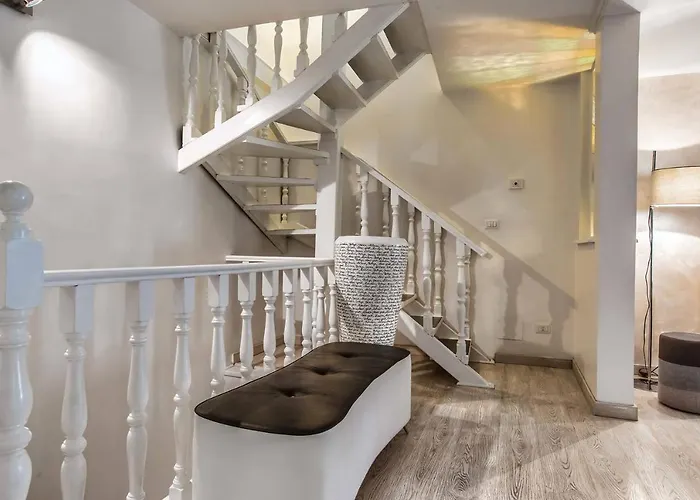 Black And White Bed and Breakfast Ρώμη