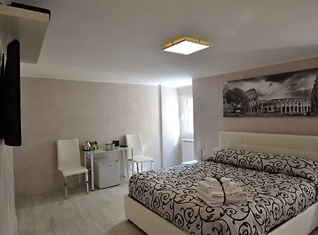 Bed & Breakfast Black And White