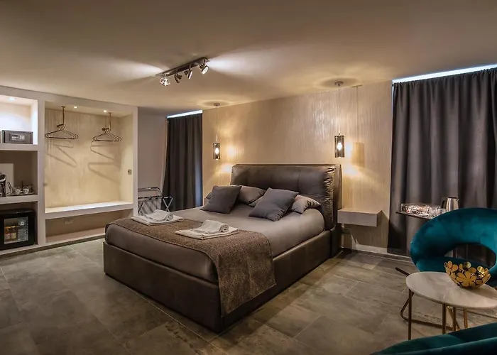 黑白套房 4* 罗马